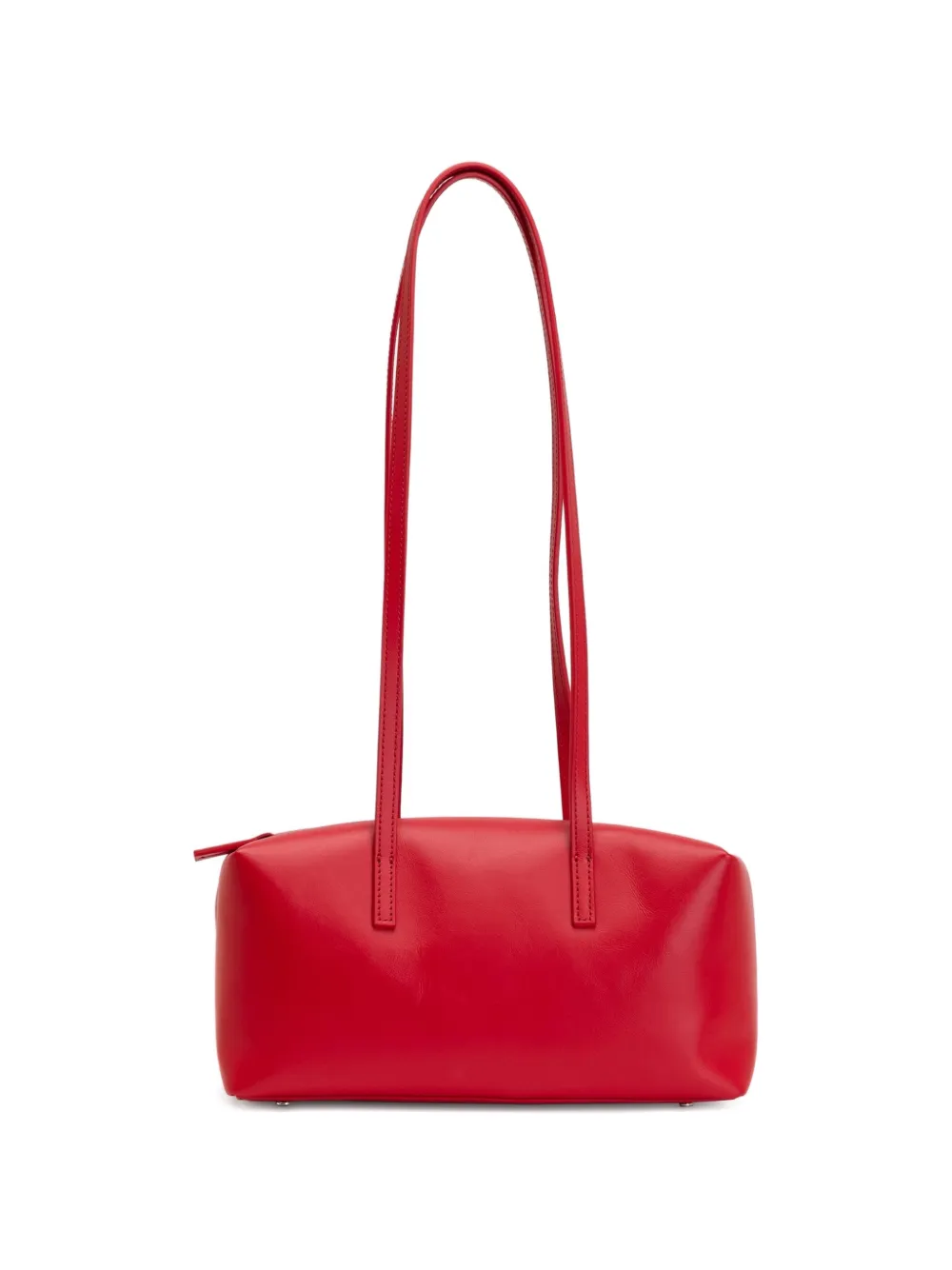 Amomento small Cubo shoulder bag - Rosso