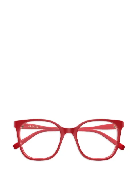 VALENTINO GARAVANI EYEWEAR VLogo Signature cat-eye glasses