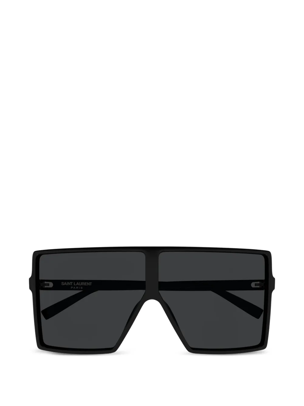 Saint Laurent Eyewear SL 909 Betty S square-frame sunglasses - Nero