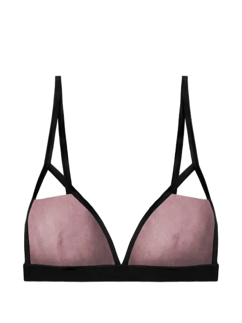 Undress Code Be Unique triangle-cup bra