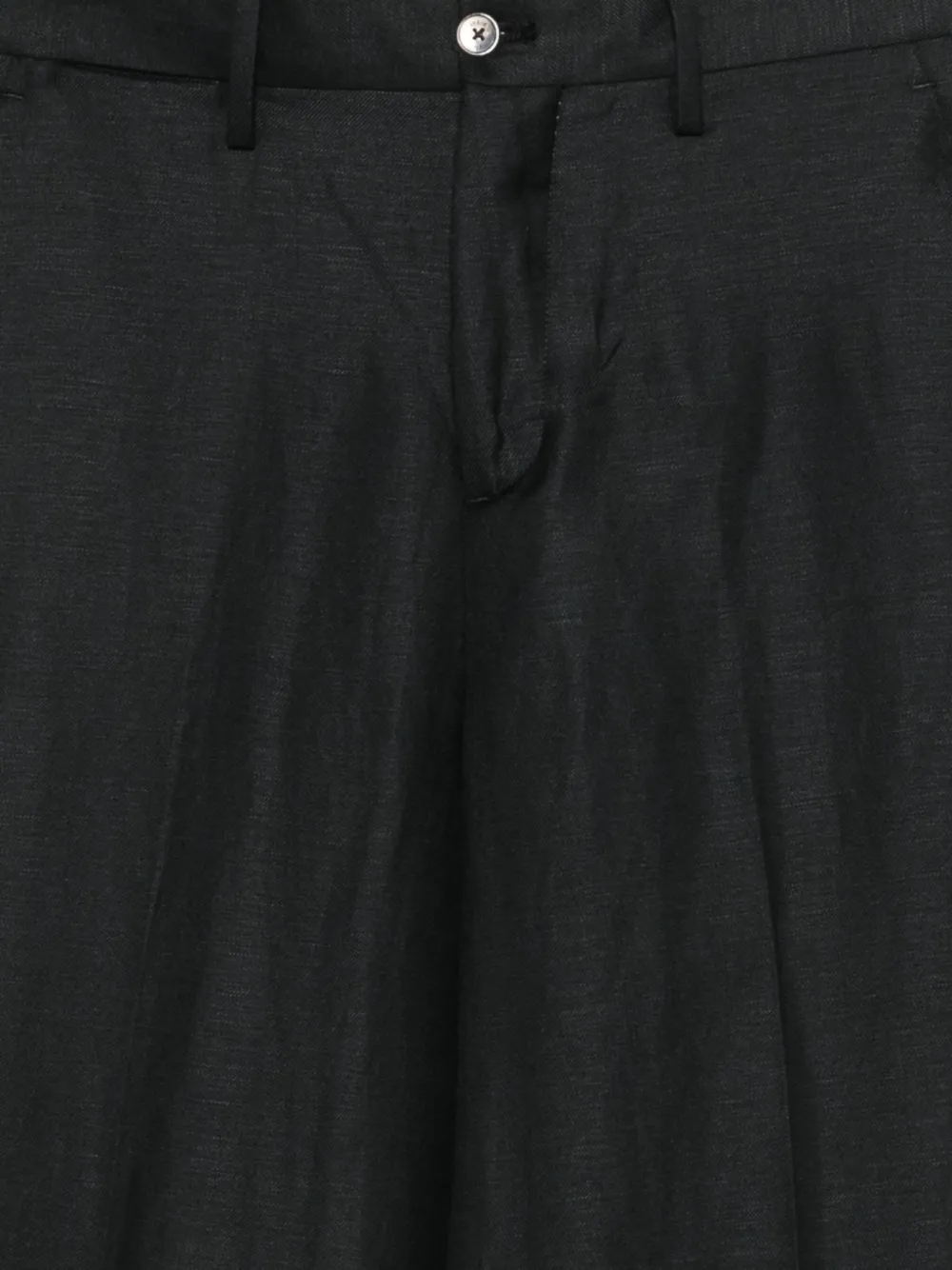 Briglia 1949 Geplooide pantalon Grijs