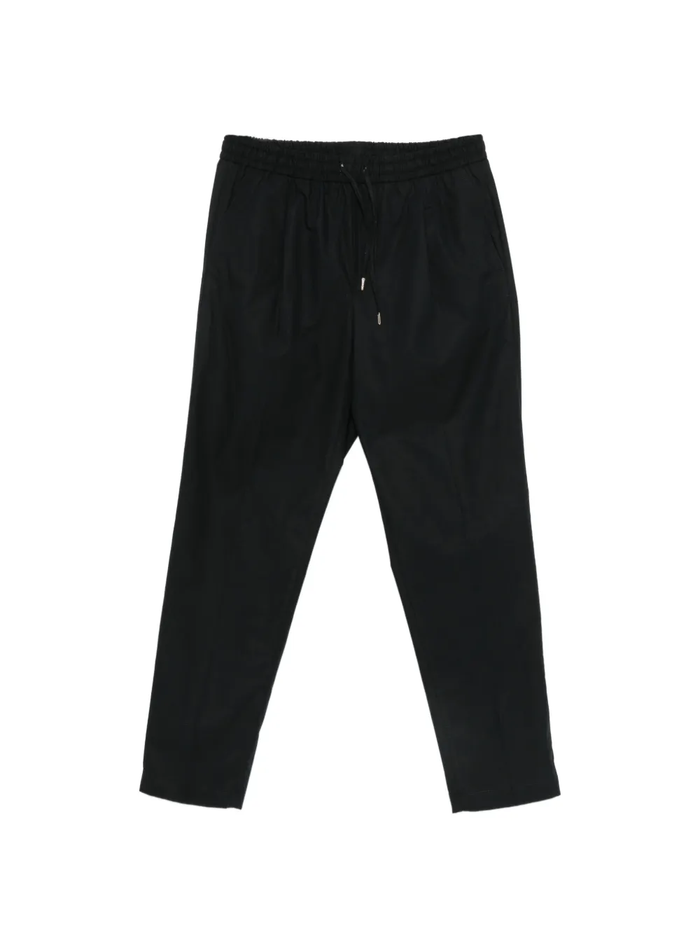 Briglia 1949 drawstring-waist Wimbledon trousers - Nero