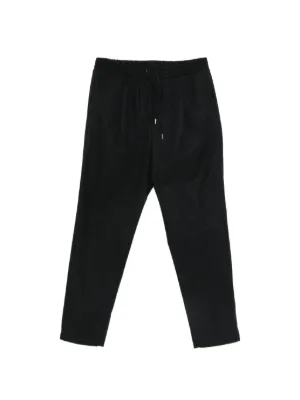Ann Demeulemeester Vintage straight-leg Trousers | Black | FARFETCH ZA