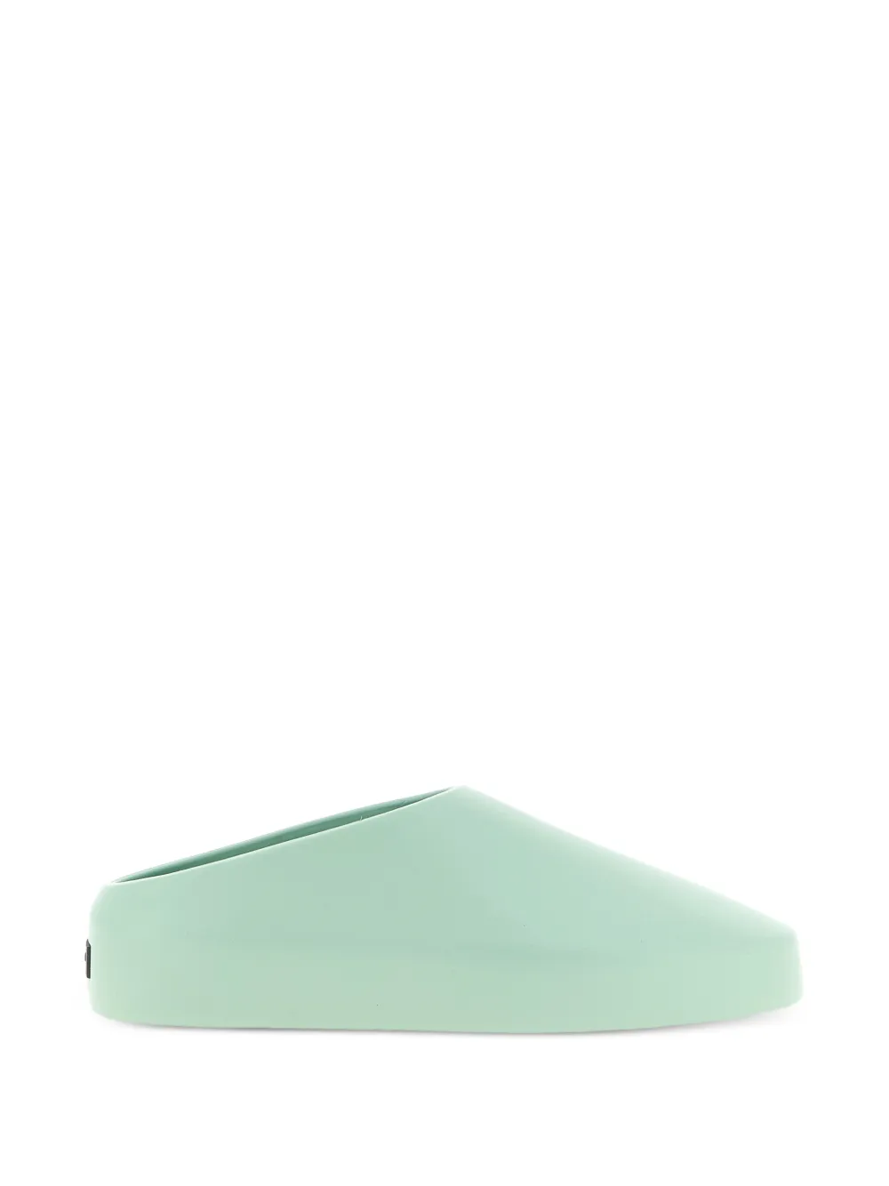 Fear Of God The California 2.0 round-toe mules - Verde