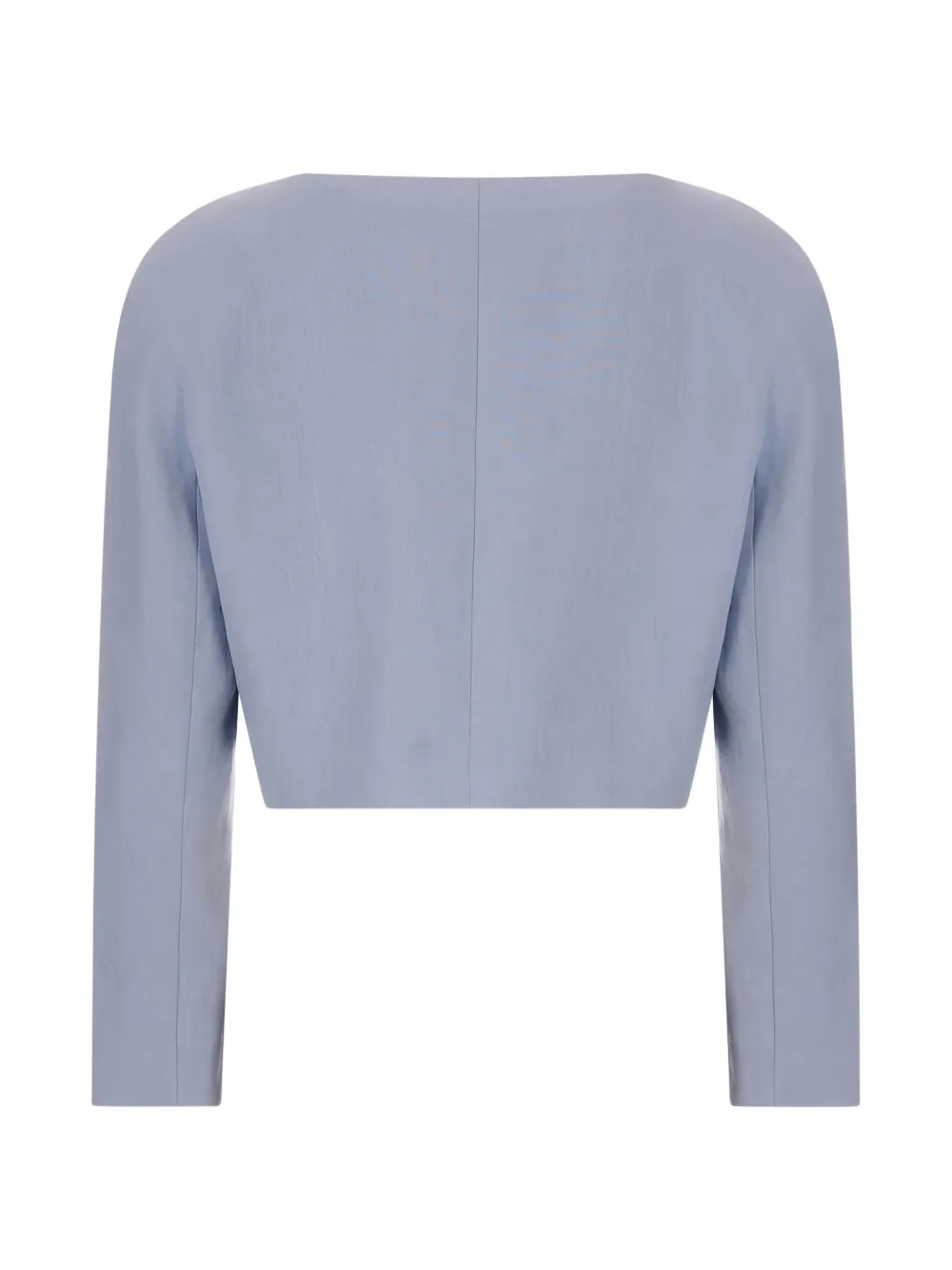 Chloé Chaqueta Corta Con Botones - Azul 