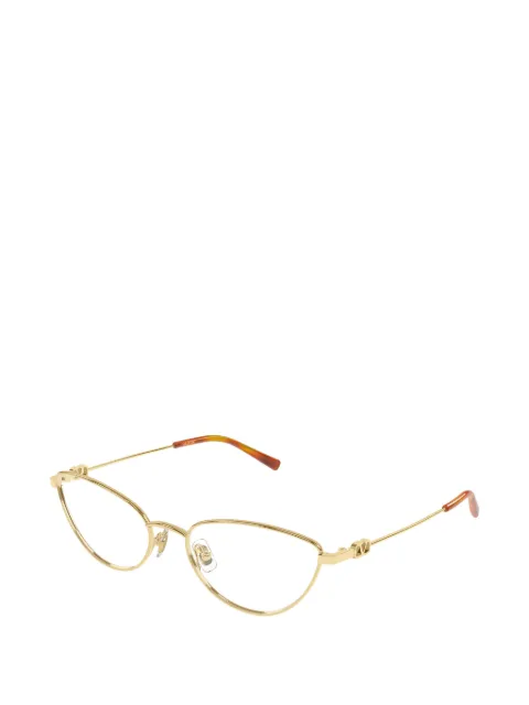 VALENTINO GARAVANI EYEWEAR VLogo cat-eye glasses