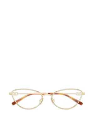 Pomellato Eyewear square-frame chain-link Optical Glasses 