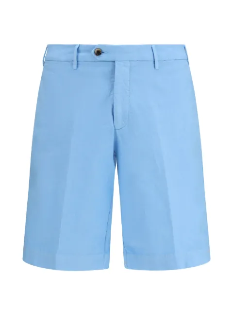 Germano 1952 extended-flap shorts
