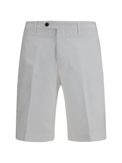Germano 1952 extended-flap shorts