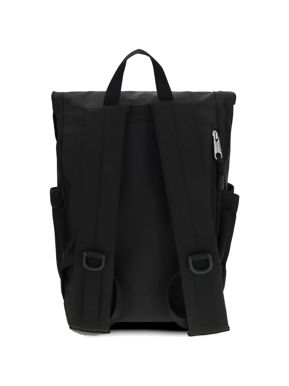 Balenciaga Rugzak met karabijndetail en veters Zwart