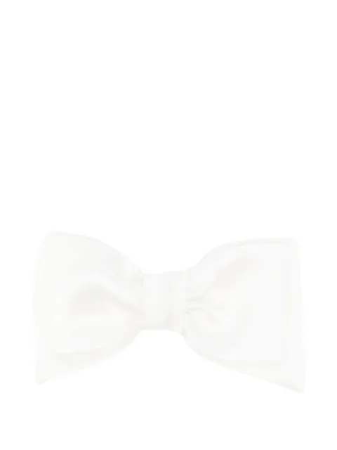 Il Gufo bow-shape hair clip