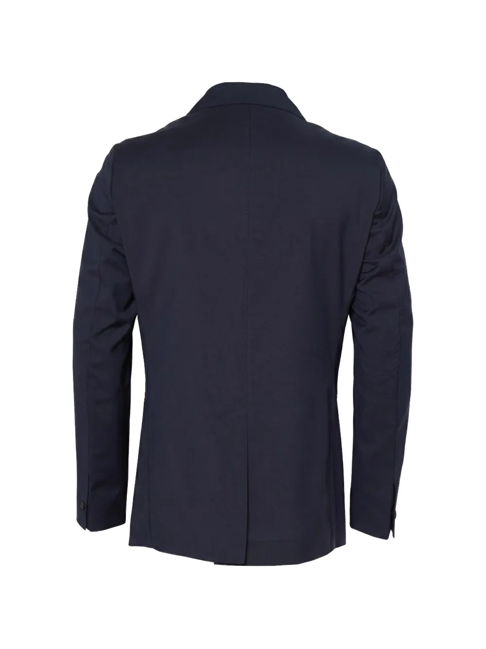 Low Brand Blazer met dubbele rij knopen Blauw