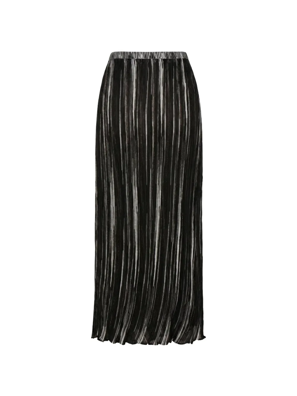 Missoni Gestreepte rok Zwart