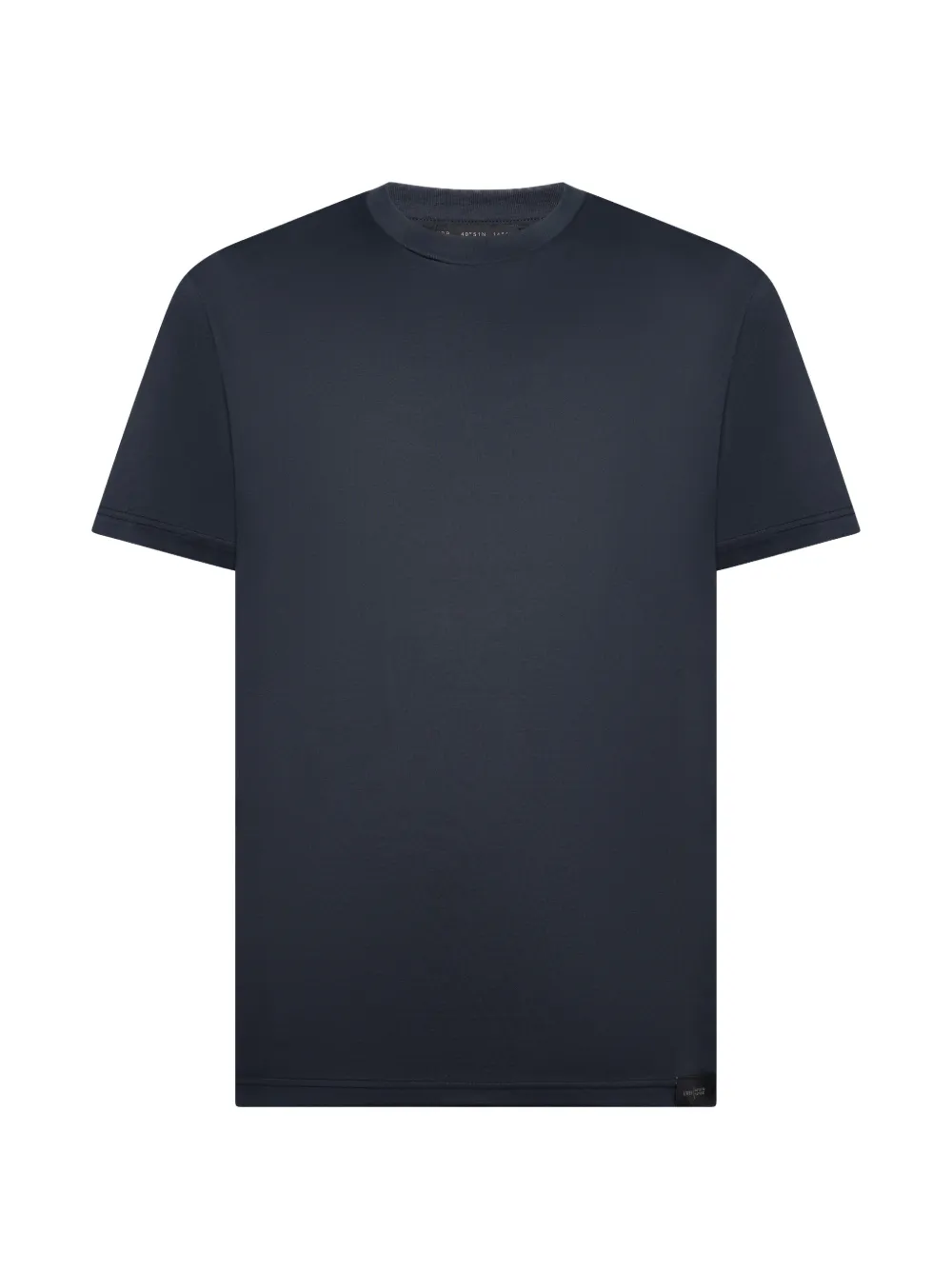 Low Brand short-sleeve T-shirt - Blu