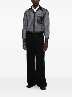 Comme des Garçons Homme Plus シャツ - FARFETCH