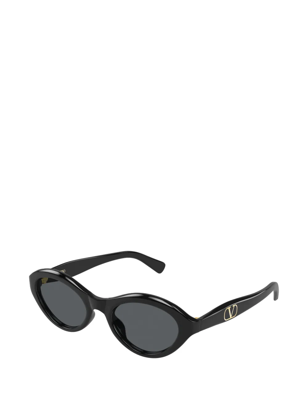 VALENTINO GARAVANI EYEWEAR Vロゴ シグネチャー キャットアイ