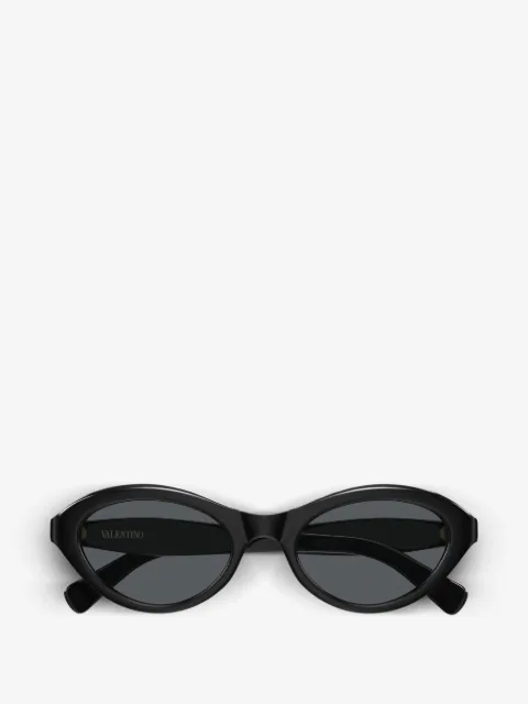 VALENTINO GARAVANI EYEWEAR VLogo Signature cat-eye sunglasses