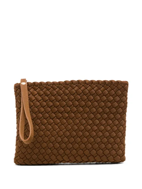 MARREA Clutch trançada