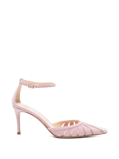 Roberto Festa ankle-strap heeled pumps