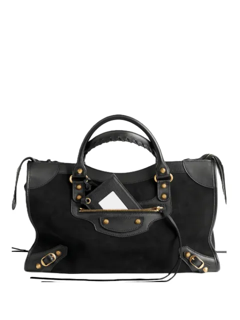 Balenciaga medium Le City tote bag