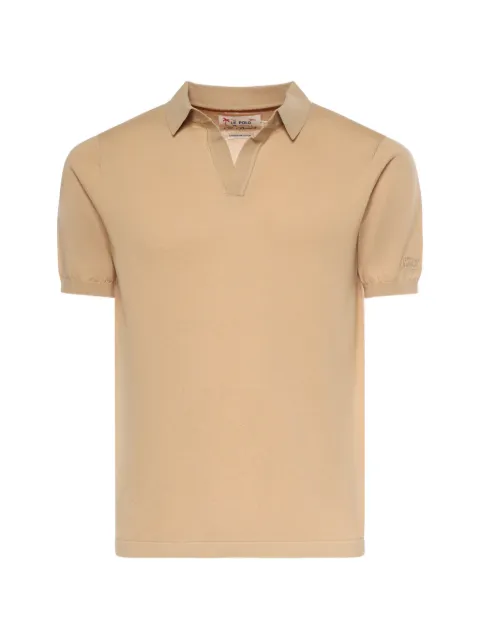 MC2 Saint Barth short-sleeve polo-collar T-shirt