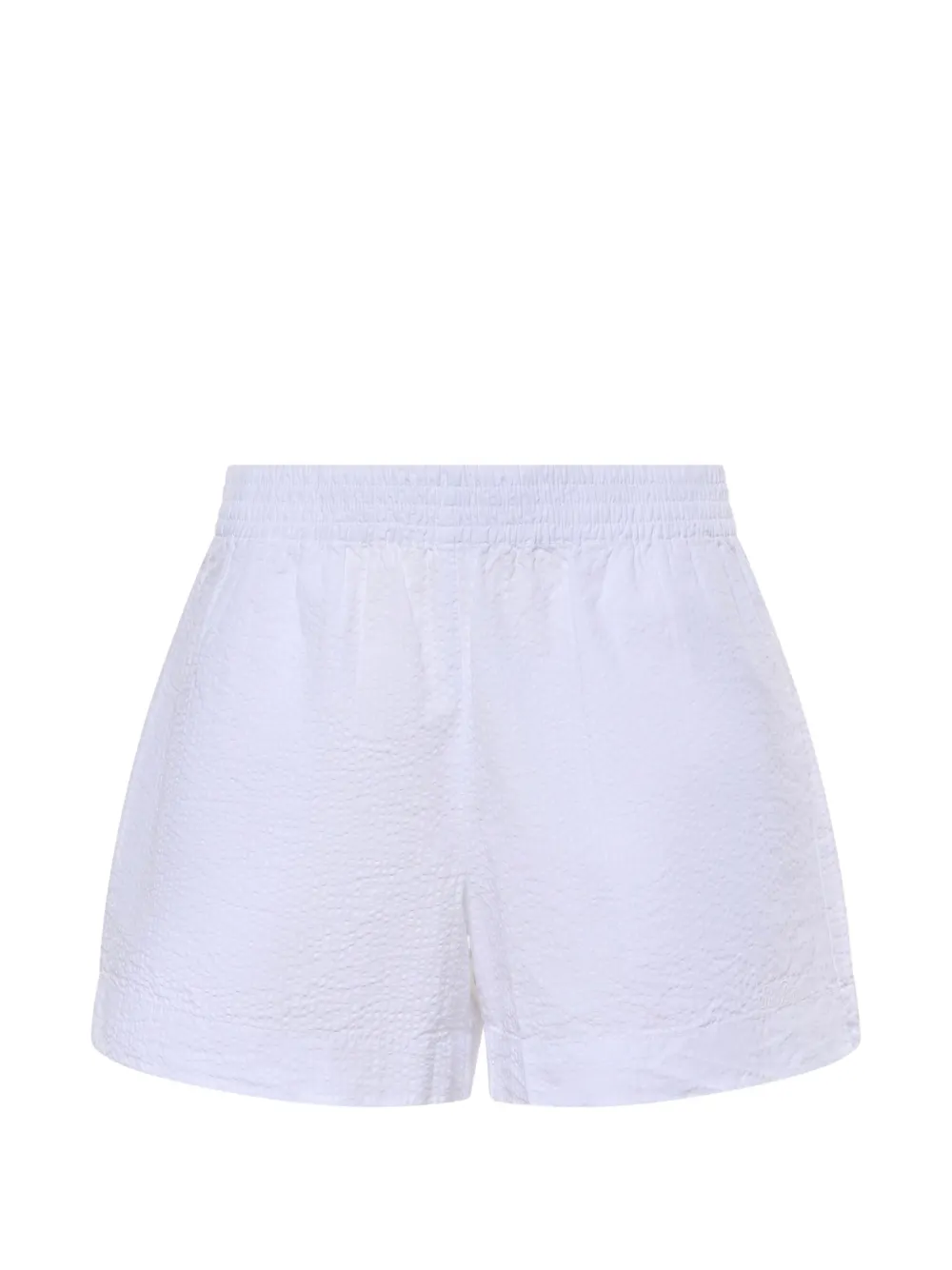MC2 Saint Barth elastic-waistband shorts · M