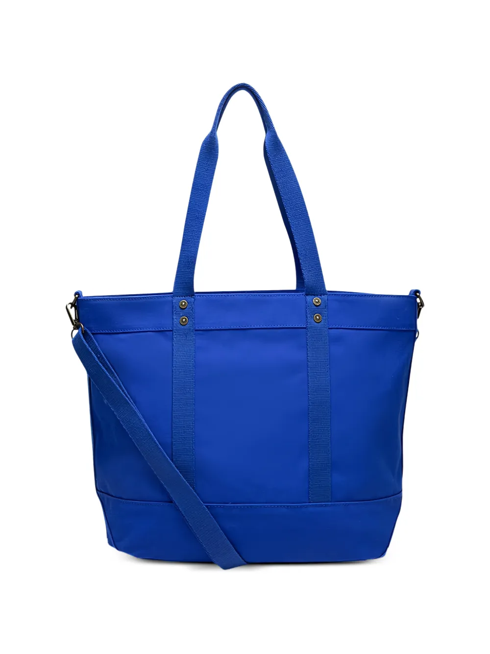POLO RALPH LAUREN KIDS Schoudertas met geborduurd logo Blauw