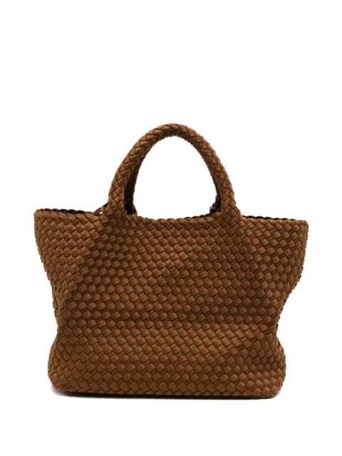 MARREA medium top-handles tote bag