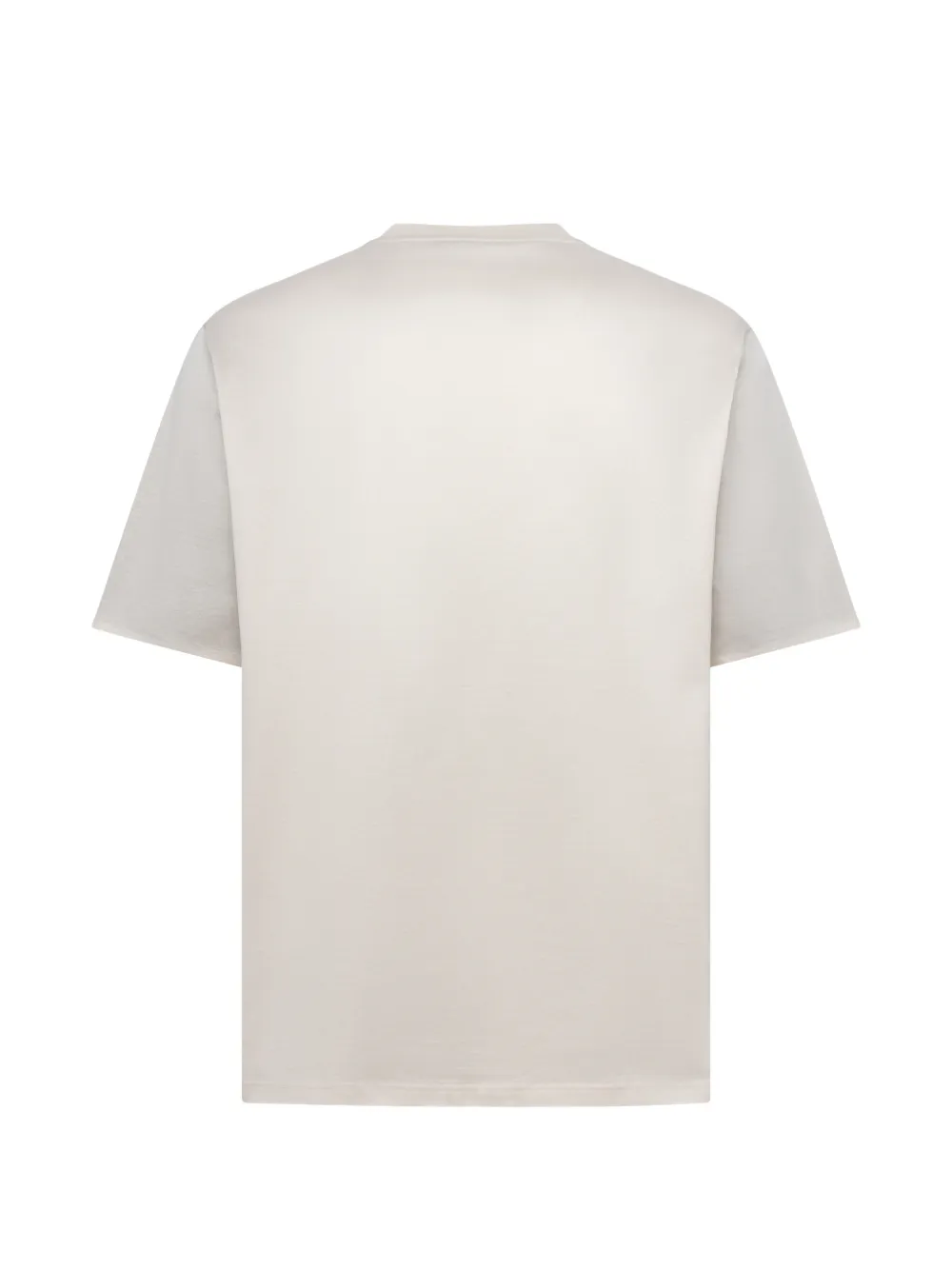 Low Brand T-shirt met korte mouwen Grijs