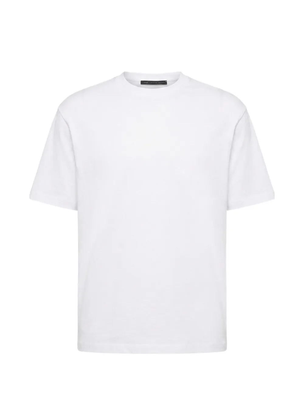 Low Brand crew-neck T-shirt - Weiß