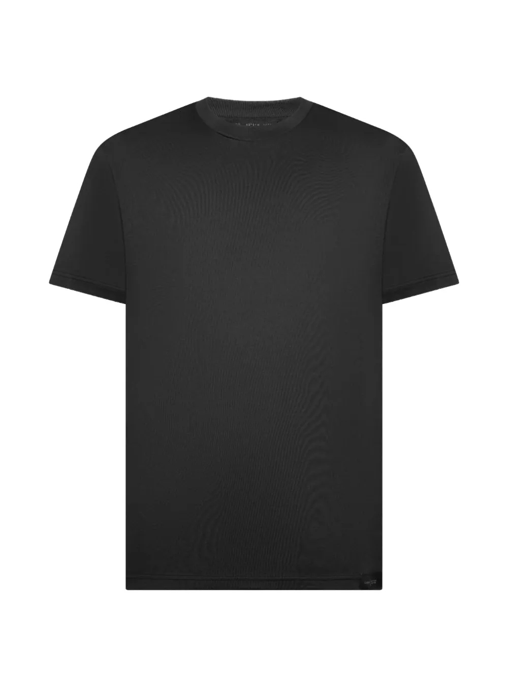 Low Brand crew-neck short-sleeve T-shirt - Nero