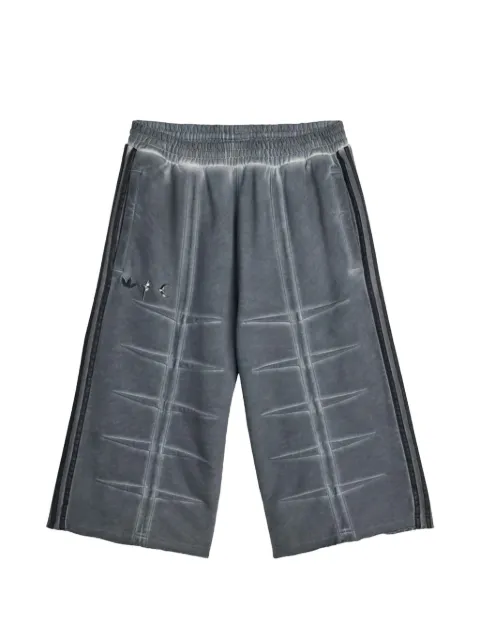 adidas Thug Club Sweat Jort side-stripe track pants