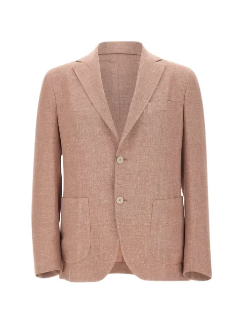 Eleventy single-breasted blazer