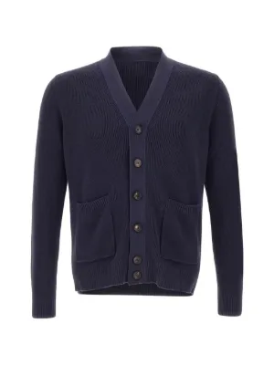 Homme Plissé Issey Miyake プリーツ カーディガン | ブルー | FARFETCH JP