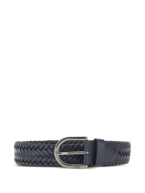 BOSS woven belt