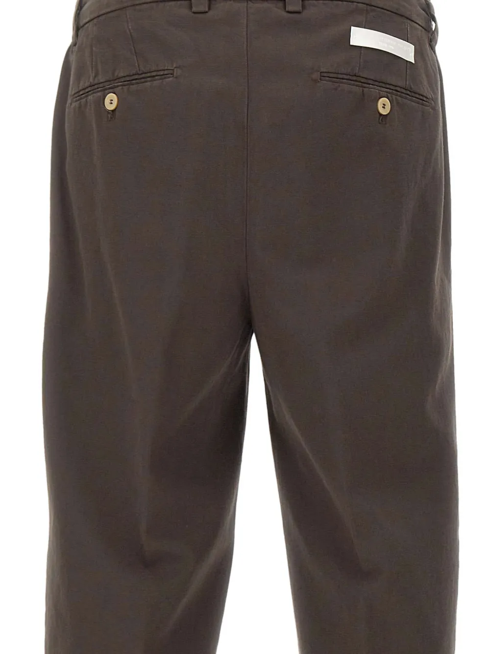 Briglia 1949 Portofino D broek Bruin