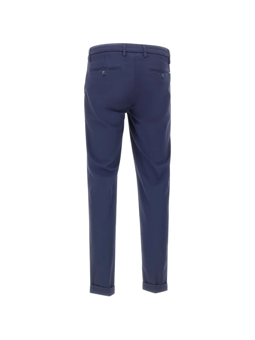 Re-Hash Mucha chino Blauw