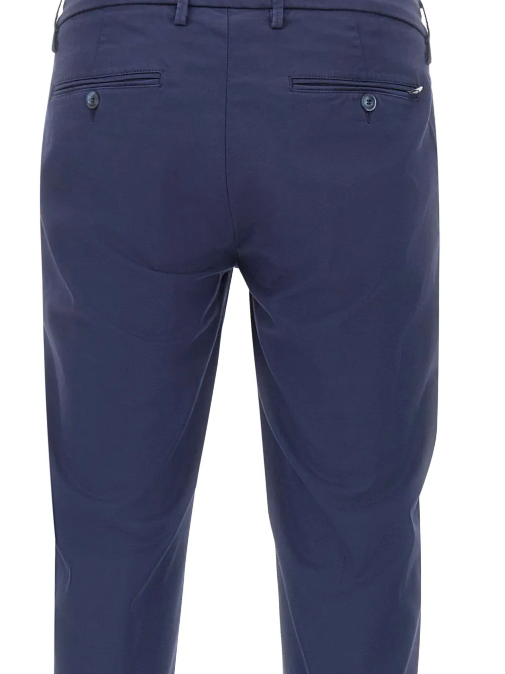 Re-Hash Mucha chino Blauw