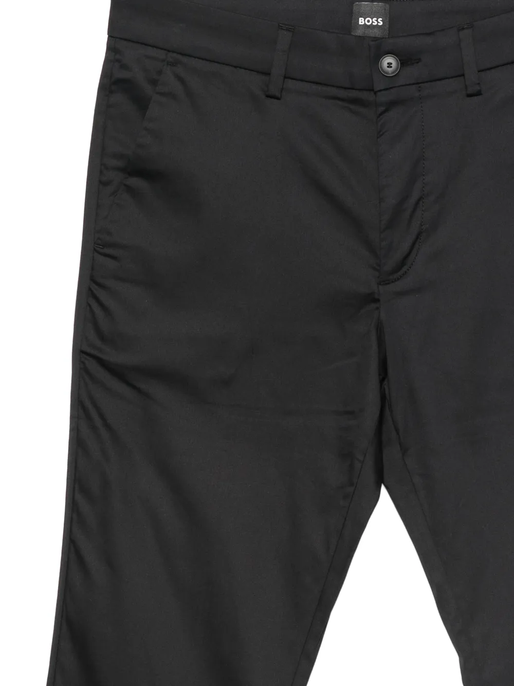 BOSS P-Kaiton 1 broek Zwart