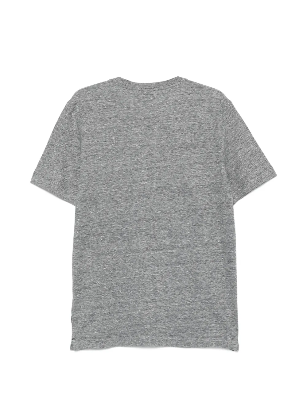 BOSS H-Thompson 235 T-shirt Grijs