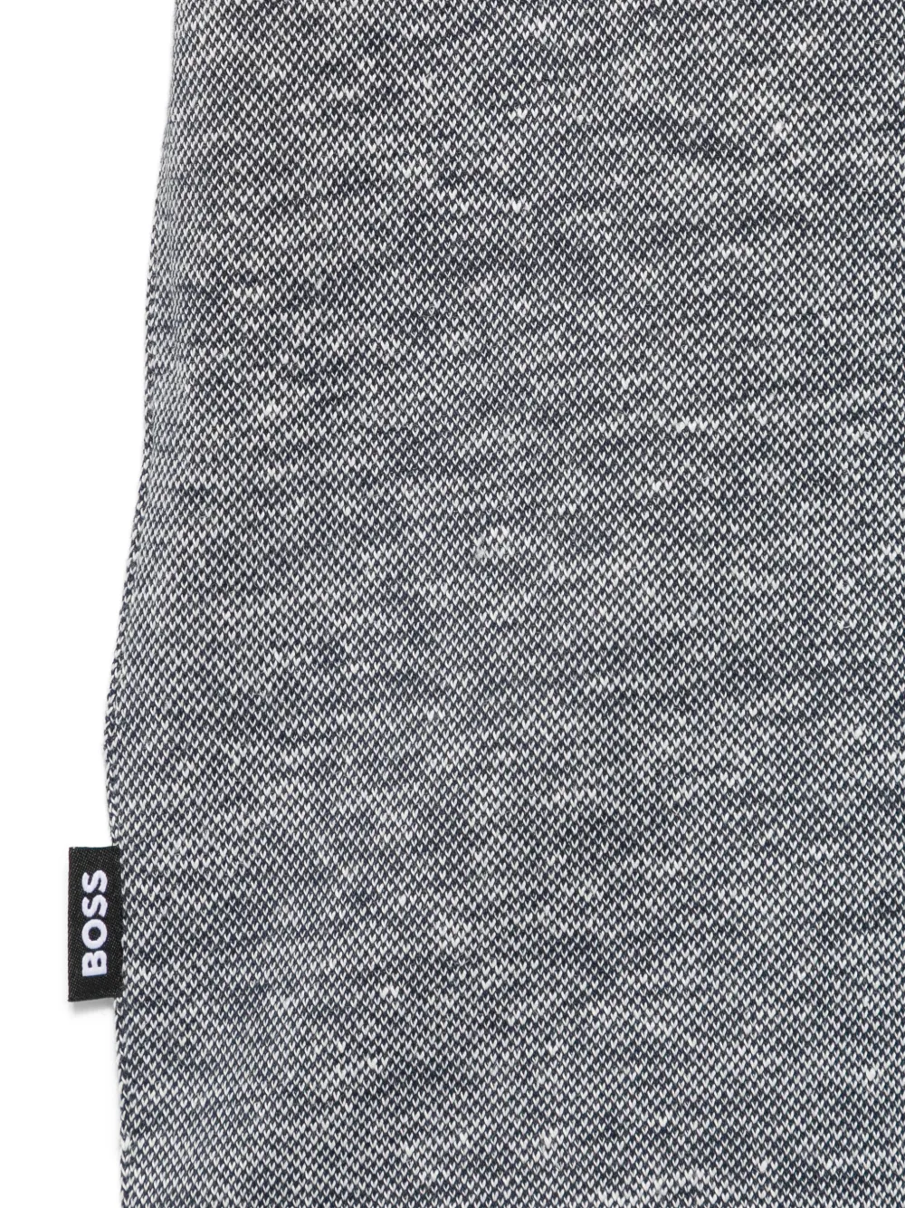 BOSS H-Thompson 235 T-shirt Grijs