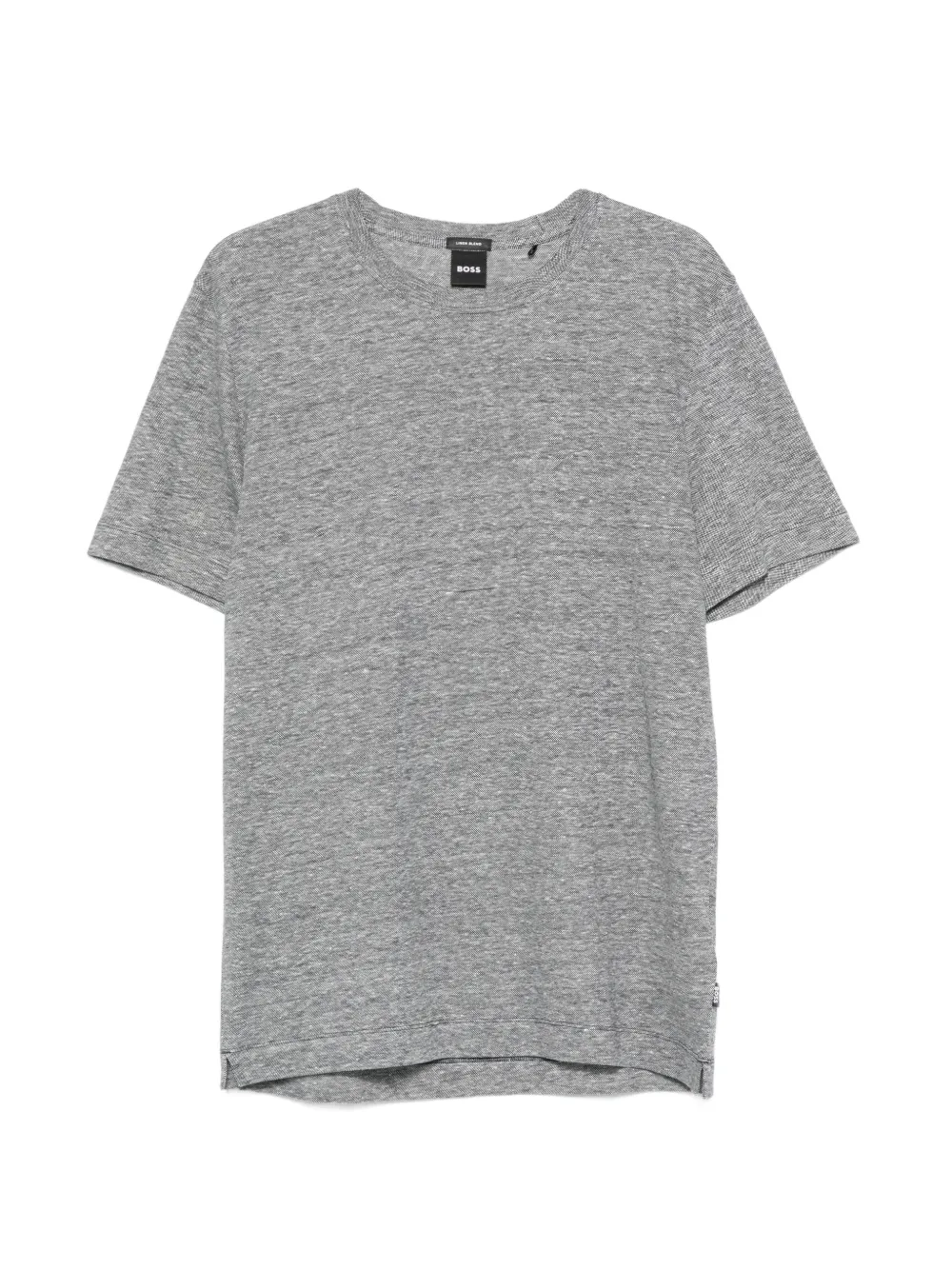 BOSS H-Thompson 235 T-shirt - Grau