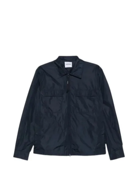 ASPESI zip-up lightweight jacket
