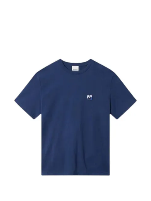 MARANT logo-patch T-shirt