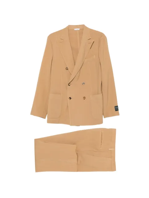 Boglioli Maine double-breasted suit