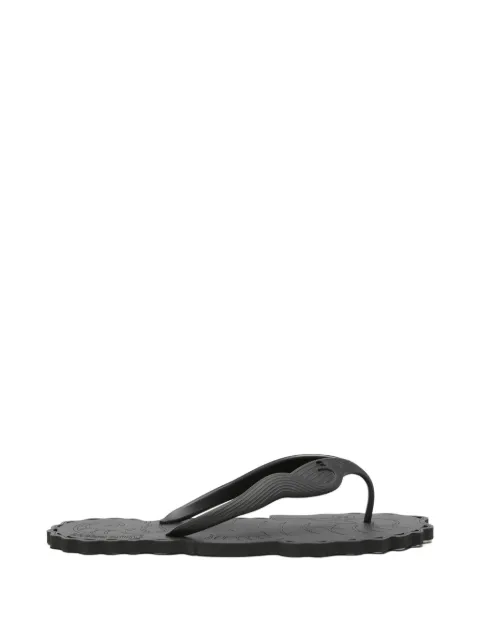 ZIMMERMANN Seafoam flip-flops