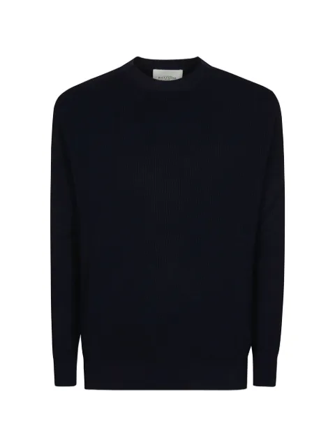 Ballantyne ribbed-knit sweater