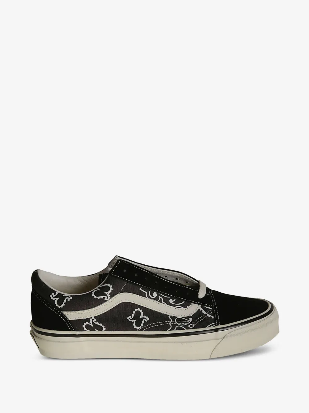 Vans Old Skool paisley-print sneakers | Black | Image 1