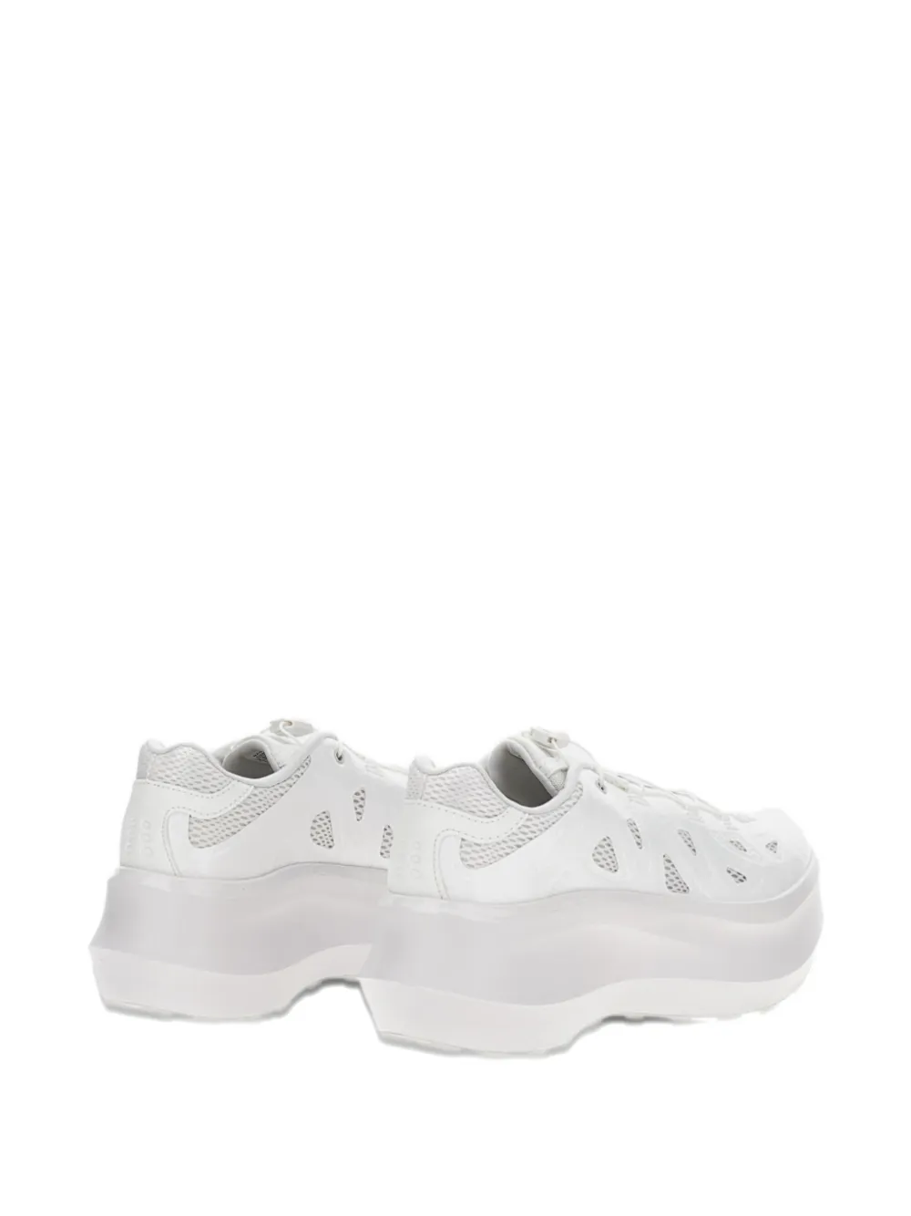 Comme Des Garçons x Salomon XT-Whisper sneakers Wit