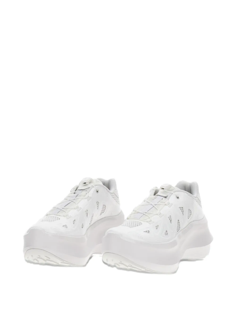 Comme Des Garçons x Salomon XT-Whisper sneakers Wit